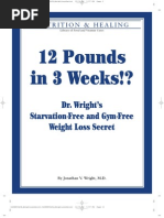 Download 12 lbs in 21 days by Nook Muenseeprom SN45018266 doc pdf
