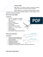 Estructura para Paneles Solares