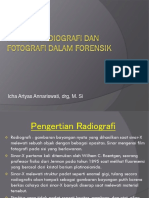 Radiografi Kedokteran Gigi