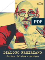 LIVRO - Diálogo Freiriano PDF