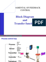 2.3 -Transfer Function & Block Diagram