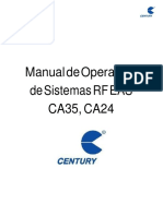 Manual Centuri CA-35