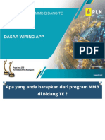 Dasar Wiring App New