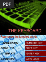 Keyboard