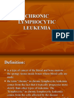 Chronic Lymphocytic Leukemia