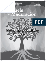 Emad 3 Principios de La Evangelizacion Misionera PDF