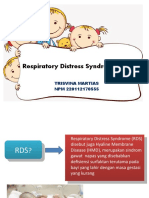 RDS Pada Bayi Prematur