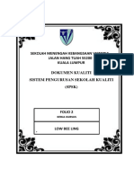 Template Muka Depan Folio 2