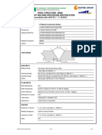 PWPS Structure 01. AWS D1.1 MCE (Lincoln Electric)