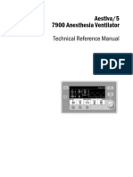 GE Anesthesia 7900 Ventilator TRM 1 PDF