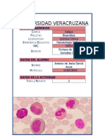 Practica2 Hemtología