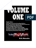 Volume One Full