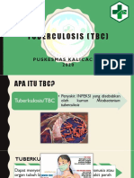 Tuberculosis (TBC) Internsip