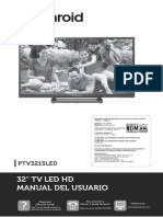 Polaroid PTV3215LED LED Television