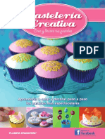 Pasteleria Creativa PDF