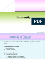 Immunity