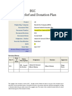 Disaster Relief Plann 1