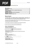 Binary Search Tree