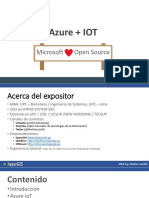 Azure IOT