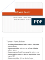 2 - Software Quality