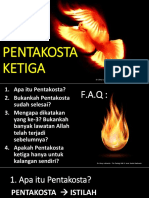 Pentakosta Ke.3