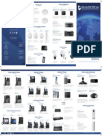 Grandstream All Product Brochure