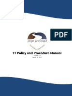 IT-Policy-Manual - SV