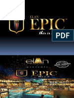 Elan Epic Sector 70 Gurgaon