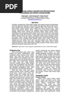 Download Jurnal_ PERGERAKAN HARGA SAHAM_Pengukuran an Risiko by Nur Suharyanti SN45020416 doc pdf
