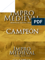 Sticker Campeon Medieval PDF