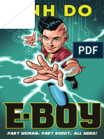 E-Boy by Anh Do Chapter Sampler