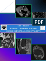 MSK Master Course Krest PDF