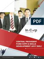 Guide To Central Provident Fund (CPF) & Skills Development Levy (SDL) in Singapore