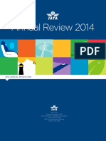 Iata Annual Review 2014 PDF