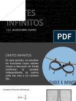 Limites Infinitos