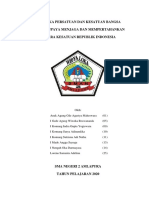 Dinamika Persatuan Dan Kesatuan Bangsa