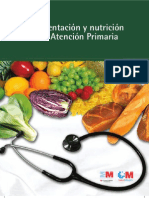 La Alimentación y Nutrición Desde Atención Primaria