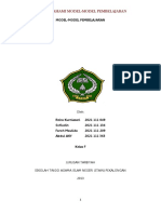Model-Model Pembelajaran PDF