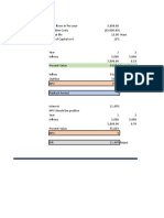 Group 9 - Investment Analysis Case