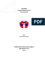 Contoh Konten Proposal (Tulak Balak) PDF