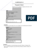 INFORMATICA Probleme Pascal