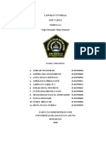 LAPORAN TUTORIAL LBM 2 SGD 7 Modul 6.1 PDF