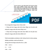 Volume Merupakan Besaran Turunan