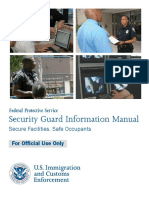 FPS Security Guard Manual PDF
