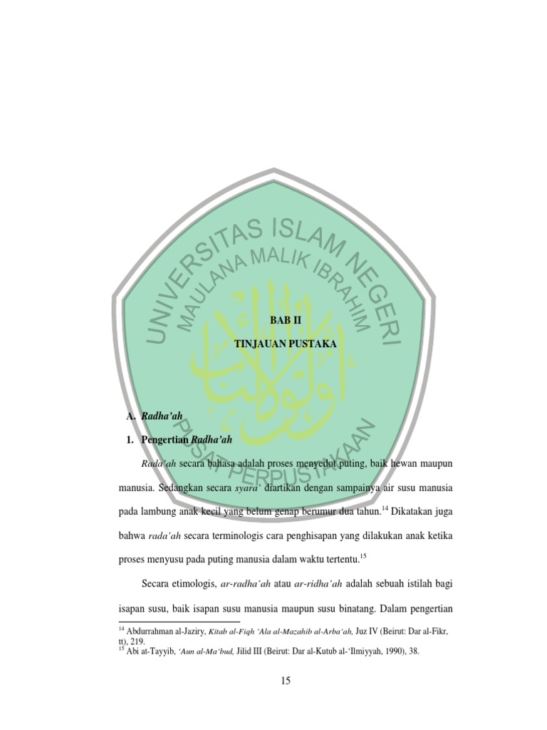 Bab 2 PDF | PDF