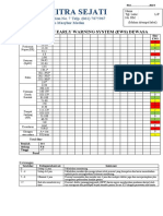 Formulir Ews