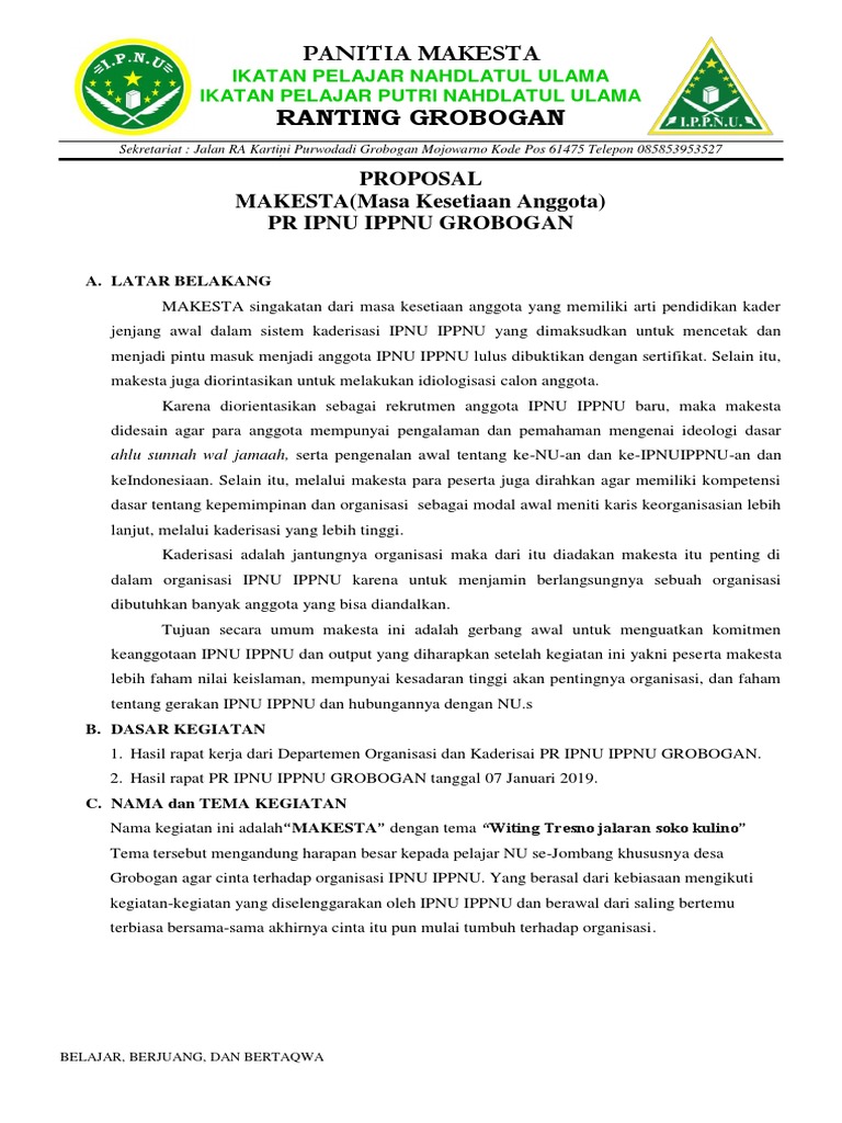 Lampiran2 Buku Panduan Makesta Fix Pdf