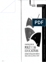 1. Indigenas en la educación primaria general. La persistencia de la exclusión en las politicas interculturales