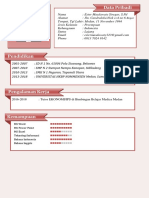 Curriculum Vitei (CV)