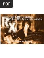 Download The Truth About Prescription Drug Abuse by Official Foundation for a Drug-Free World SN45022209 doc pdf